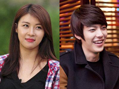 Ha Ji Won Kagum dengan Pancaran Aura Kim Woo Bin